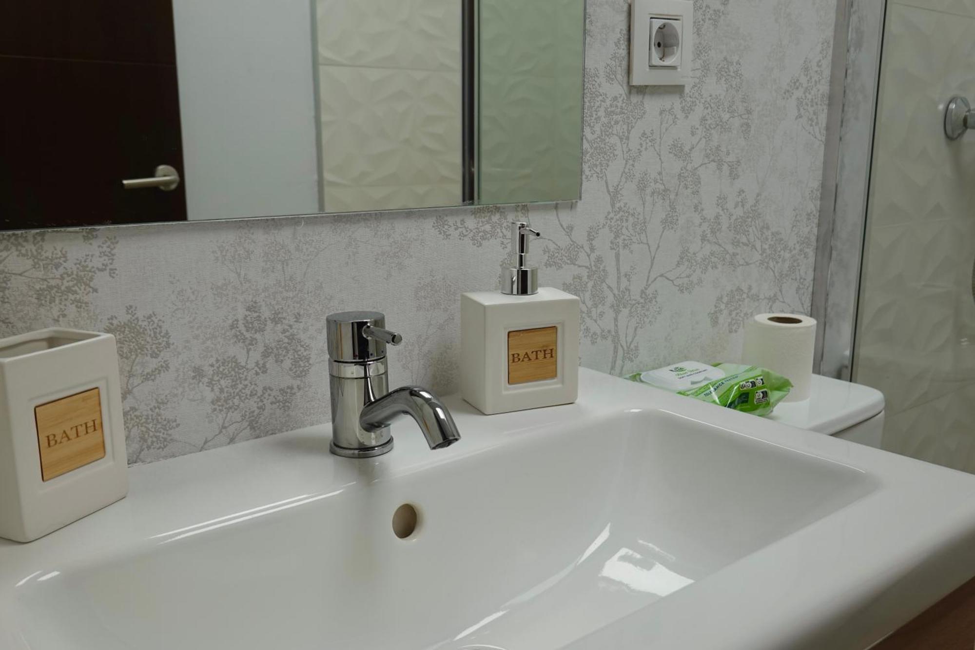 Apartamento Aromaz Jerez de la Frontera Exterior foto