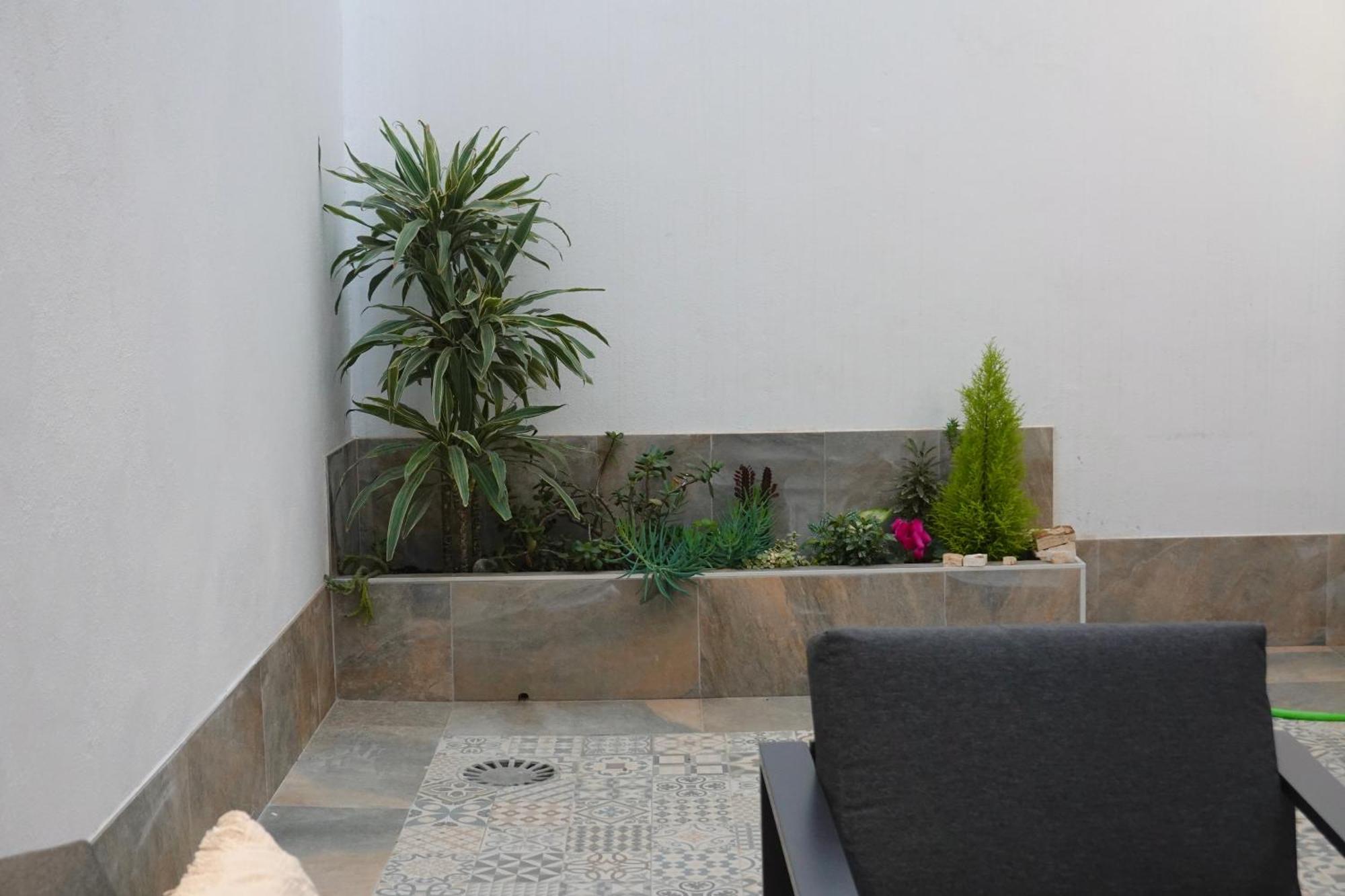 Apartamento Aromaz Jerez de la Frontera Exterior foto