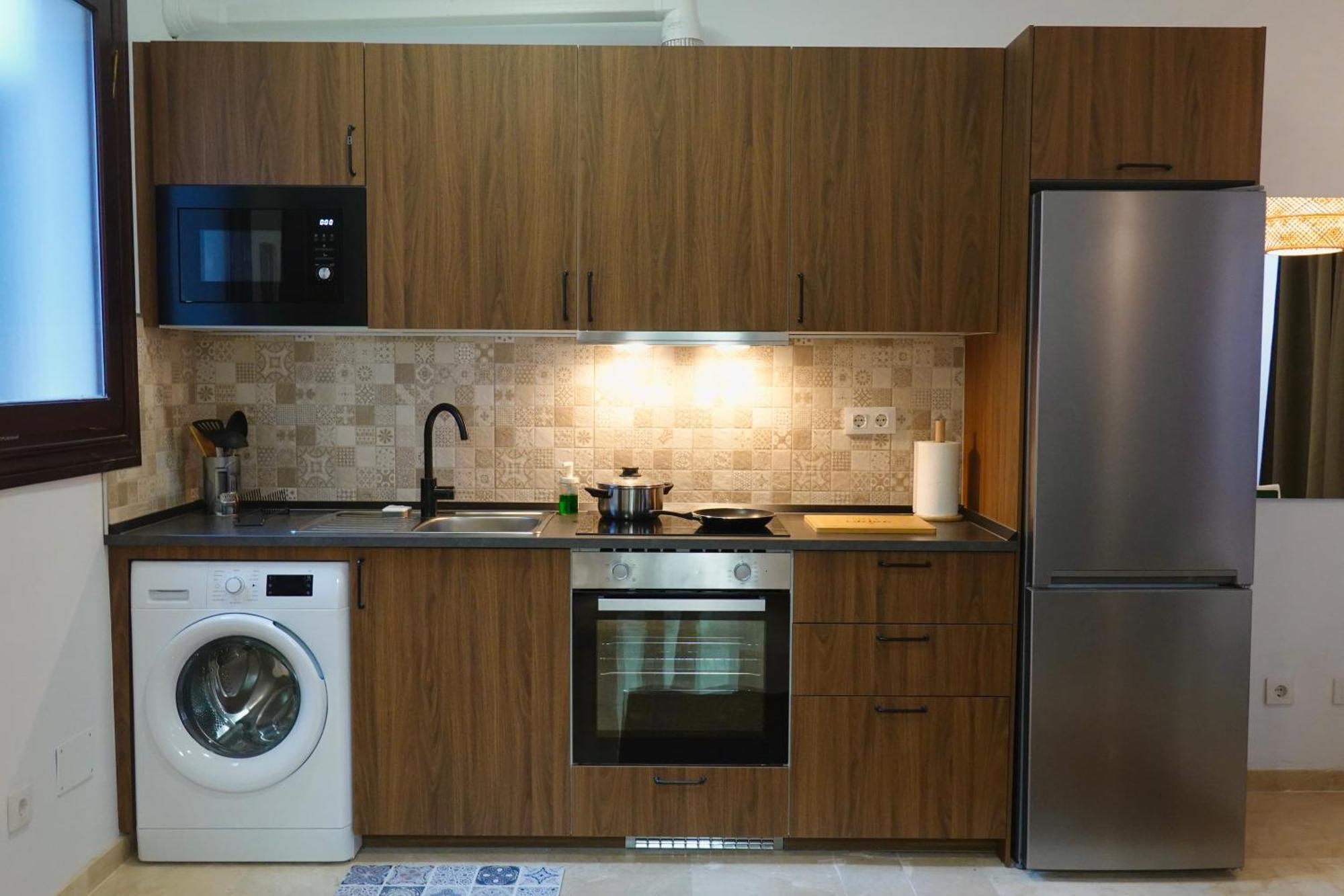 Apartamento Aromaz Jerez de la Frontera Exterior foto